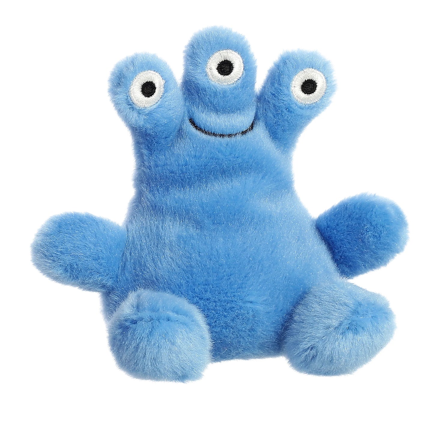 Palm Pals - 5" Zeke Monster