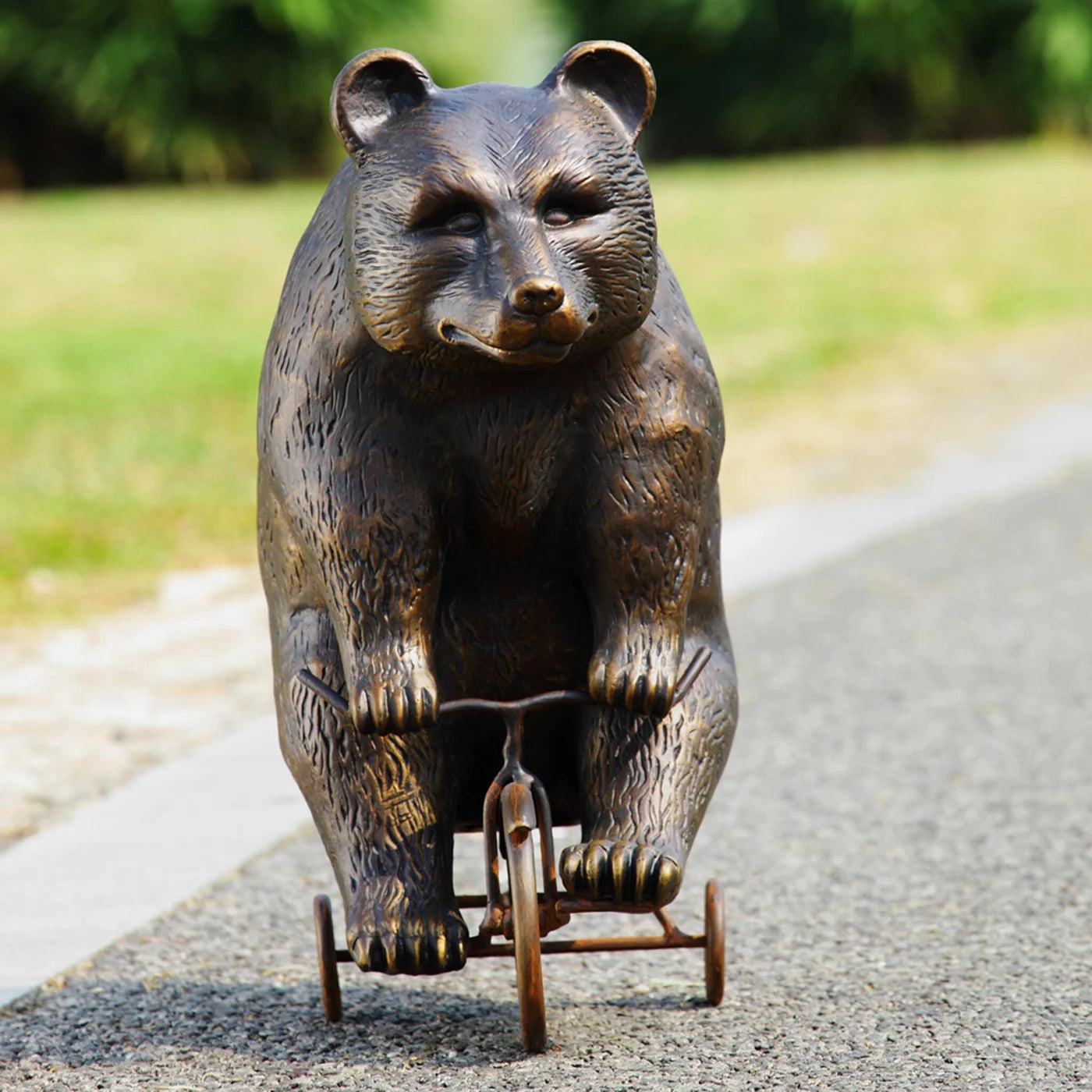 Big Bear Little Trike