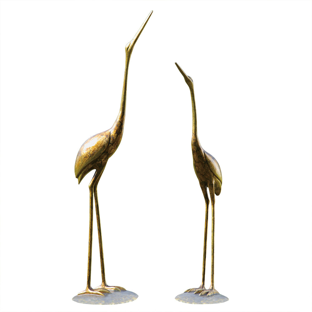 Crane Pair