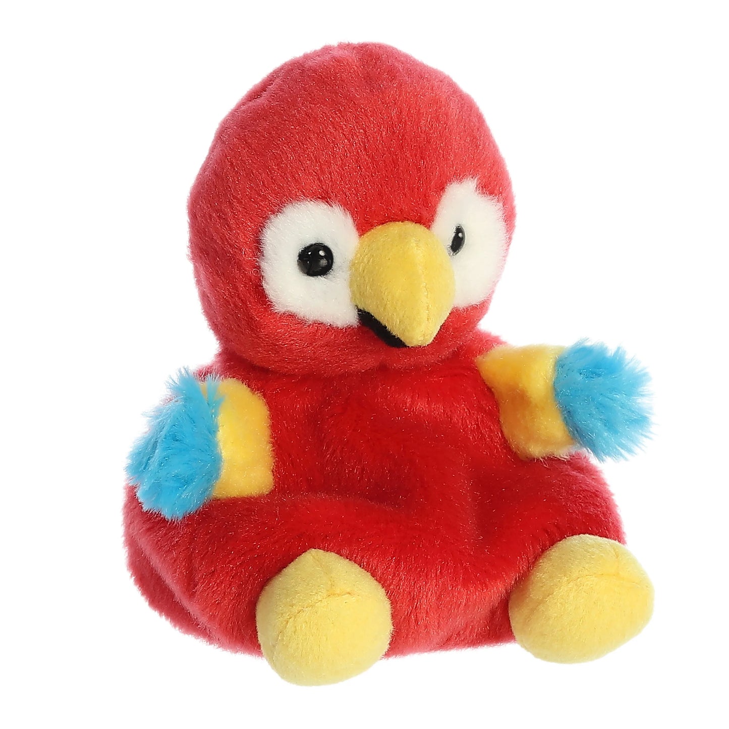 Palm Pals - 5" Scarlette The Macaw
