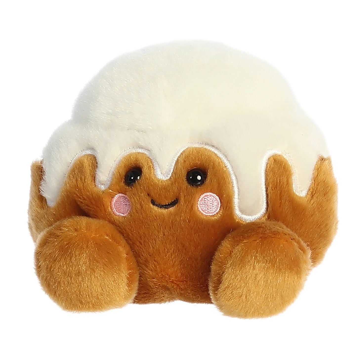 Palm Pals - 5" Sugary Cinnamon Roll