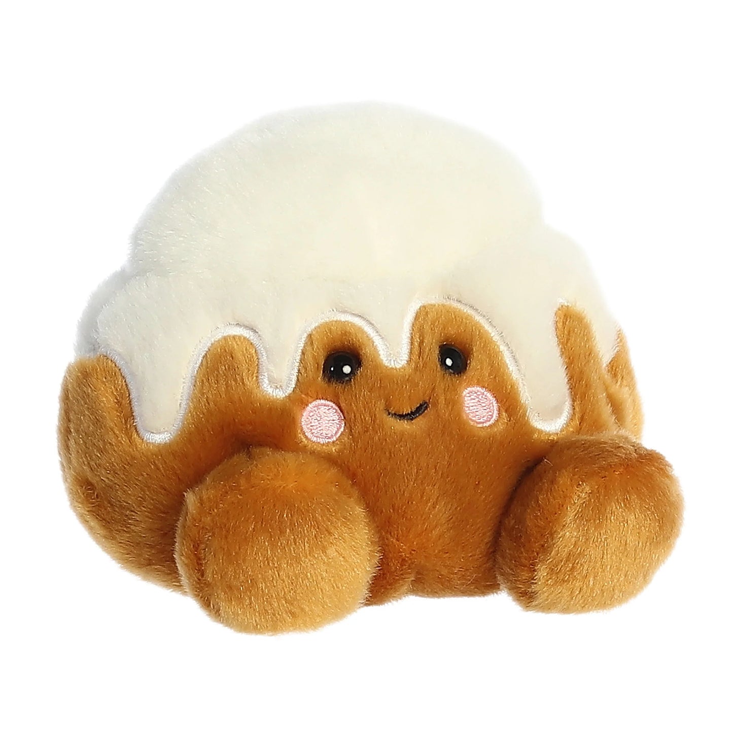 Palm Pals - 5" Sugary Cinnamon Roll