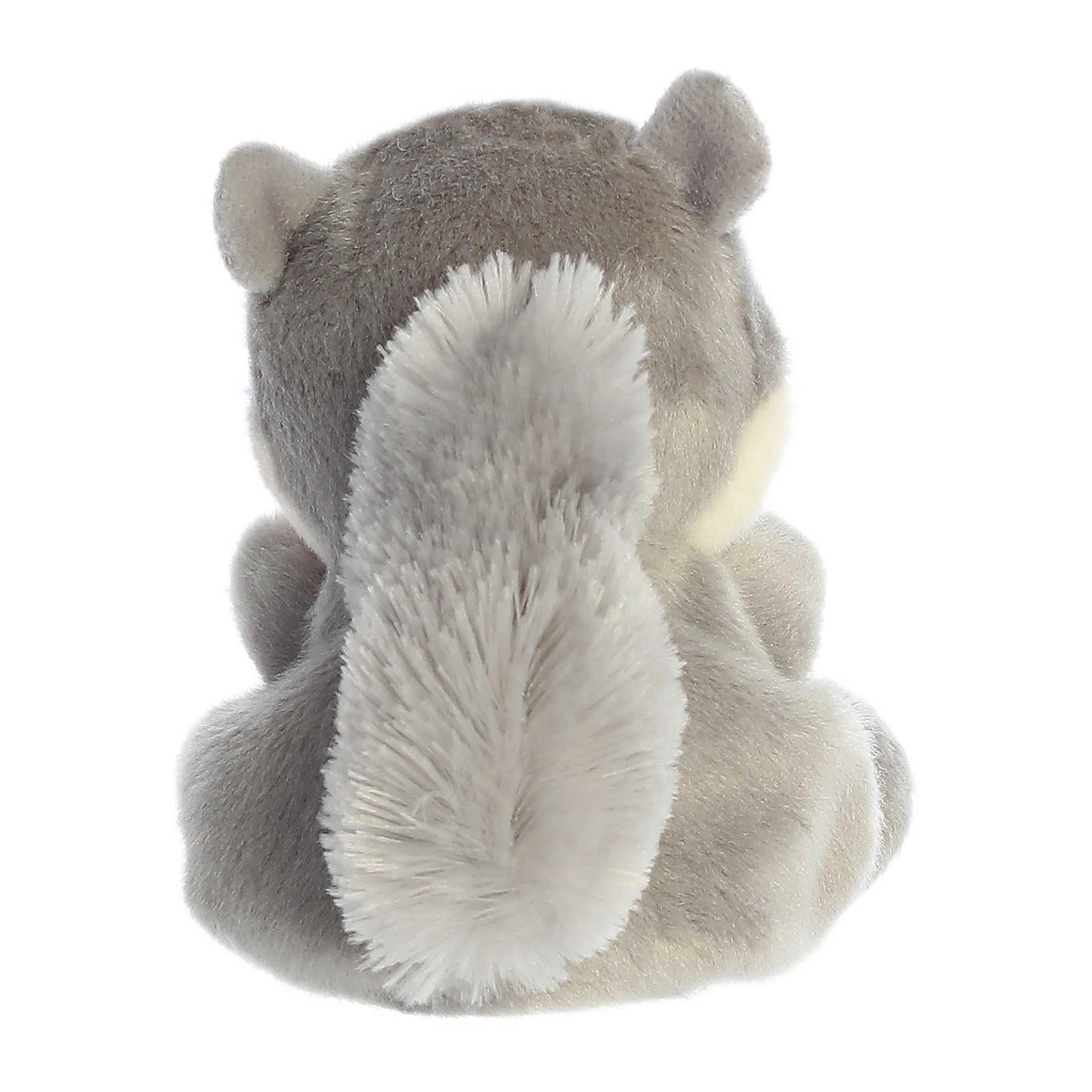 Palm Pals - 5" Gus Grey Squirrel