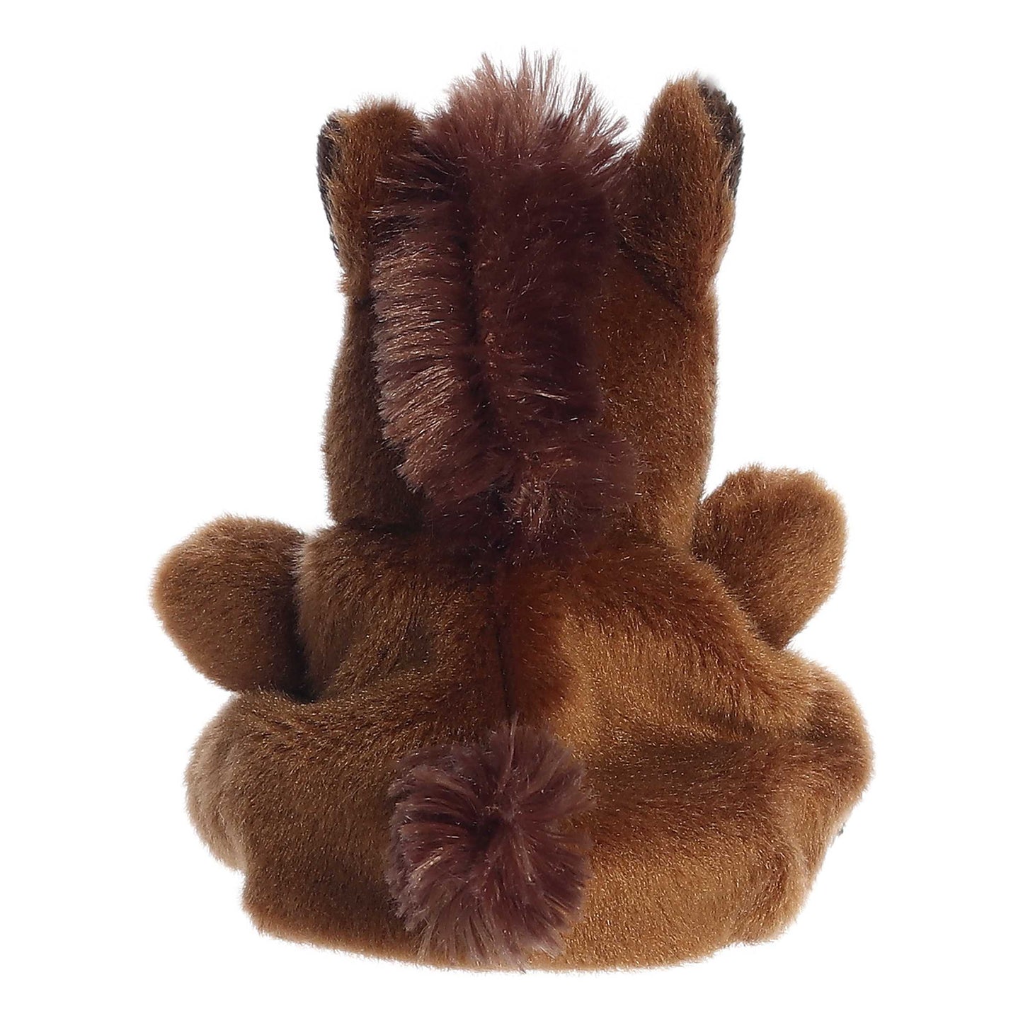 Palm Pals - 5" Truffle Brown Horse
