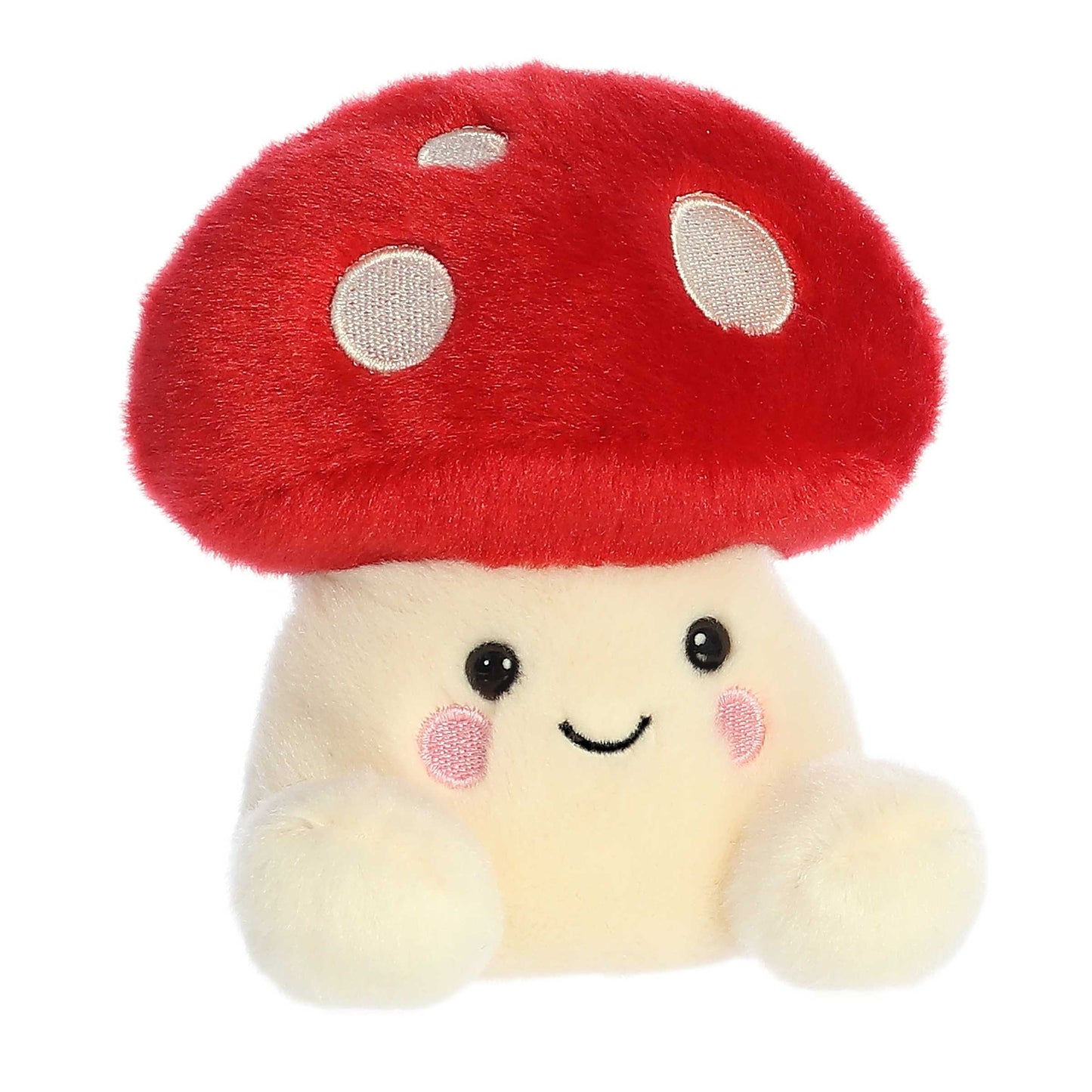 Palm Pals - 5" Amanita Mushroom