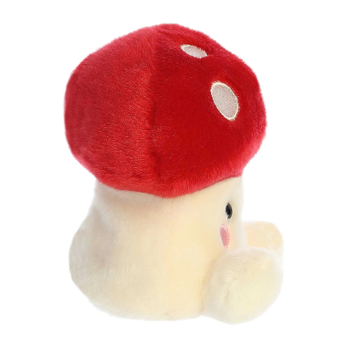 Palm Pals - 5" Amanita Mushroom