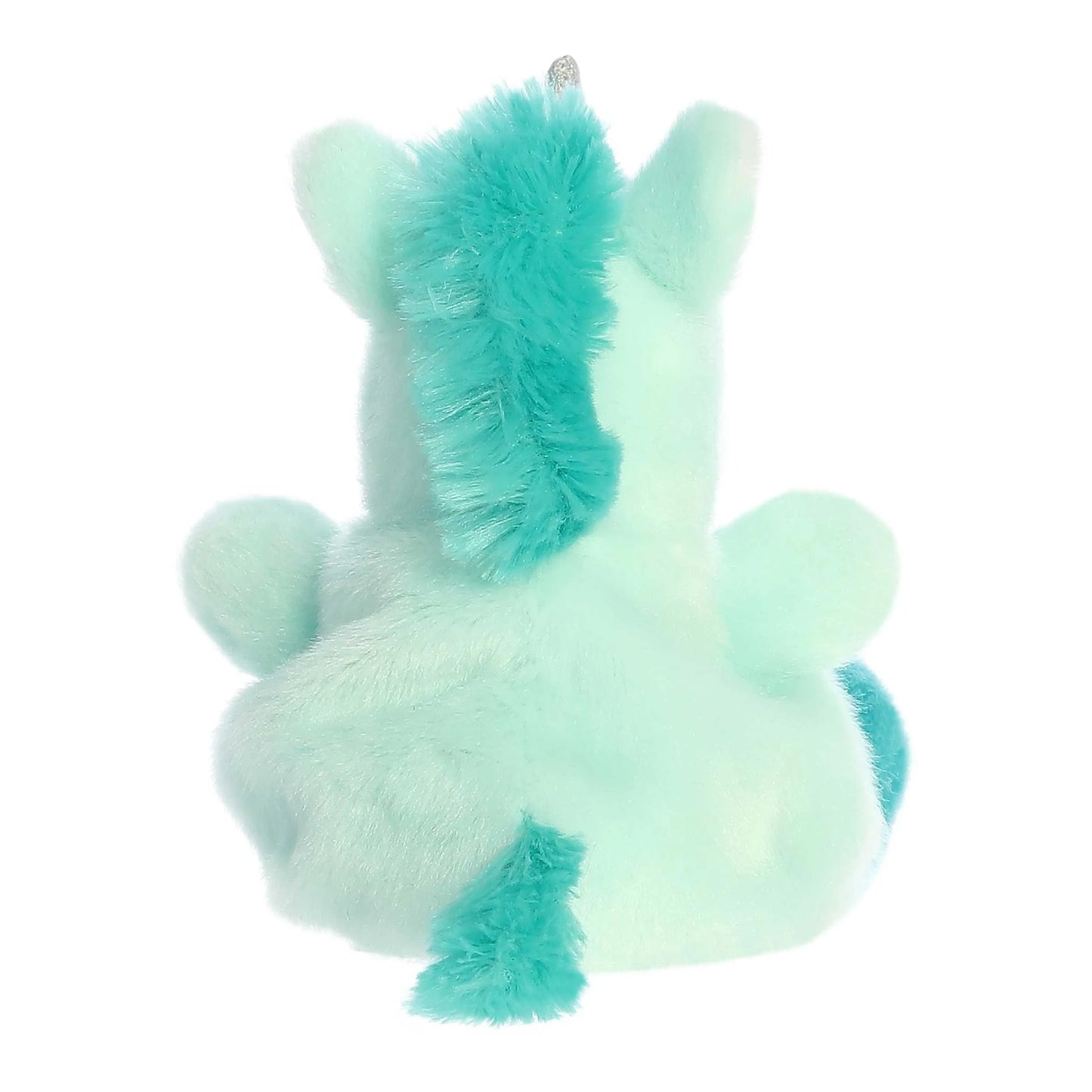 Palm Pals - 5" Tilly Blue Unicorn