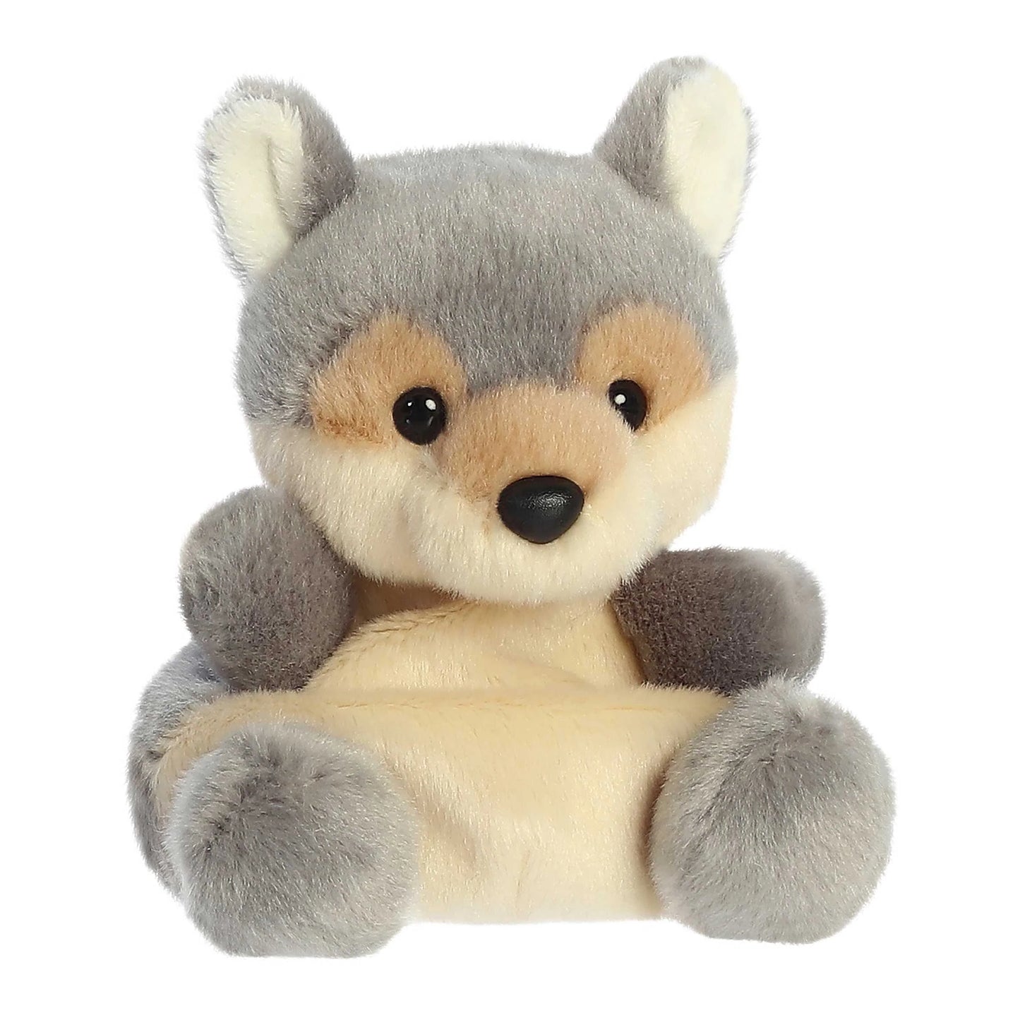 Palm Pals - 5" Lucian Wolf