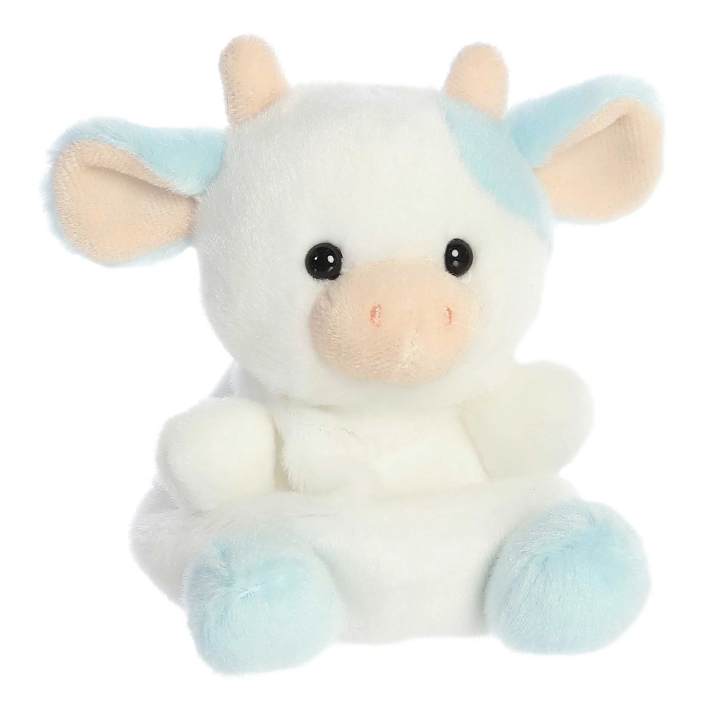 Palm Pals - 5" Skyla Blueberry Cow