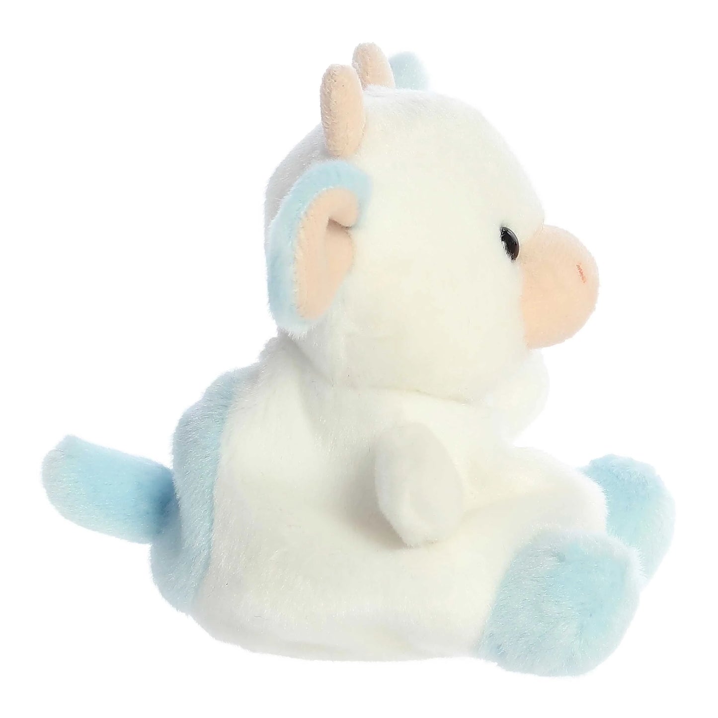 Palm Pals - 5" Skyla Blueberry Cow