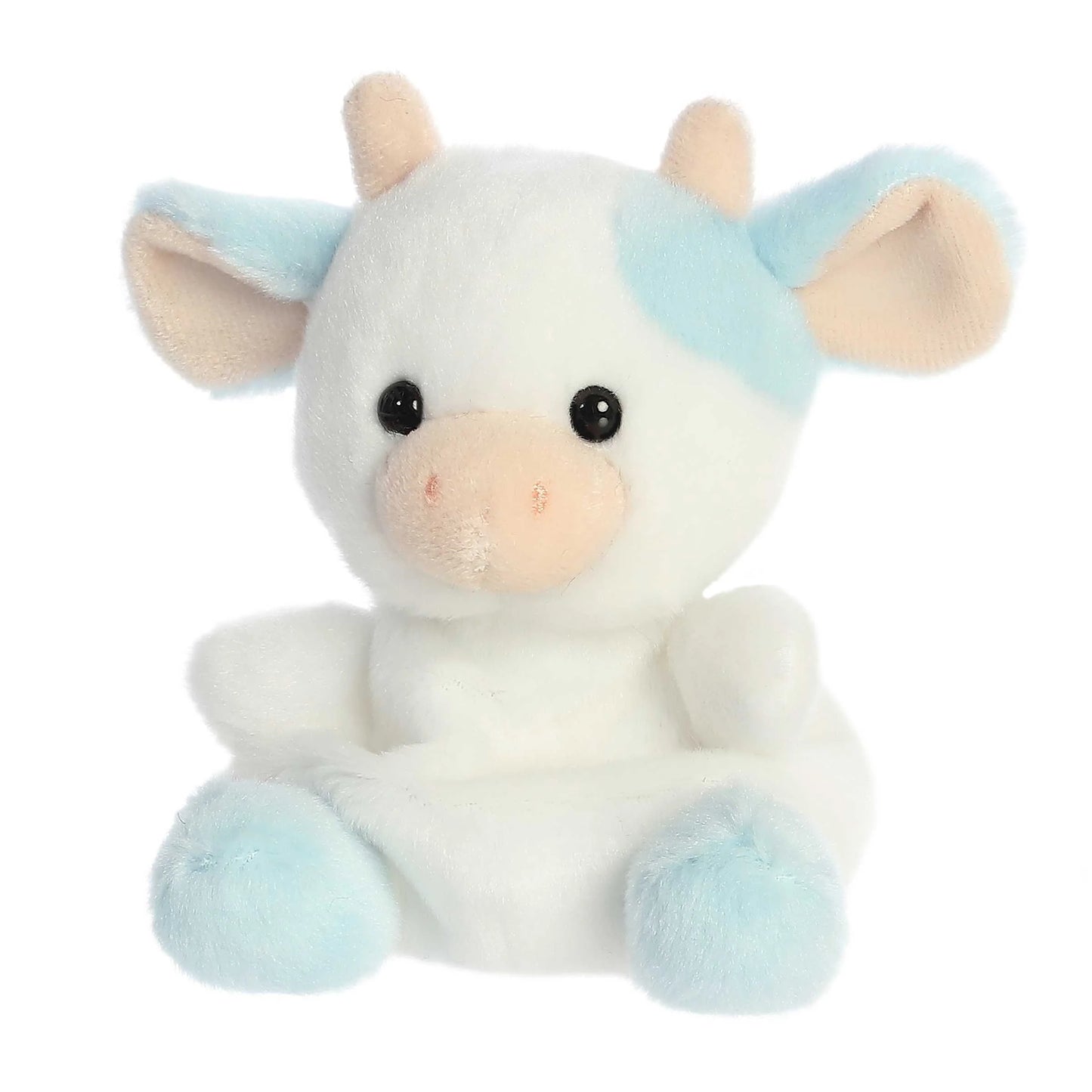 Palm Pals - 5" Skyla Blueberry Cow