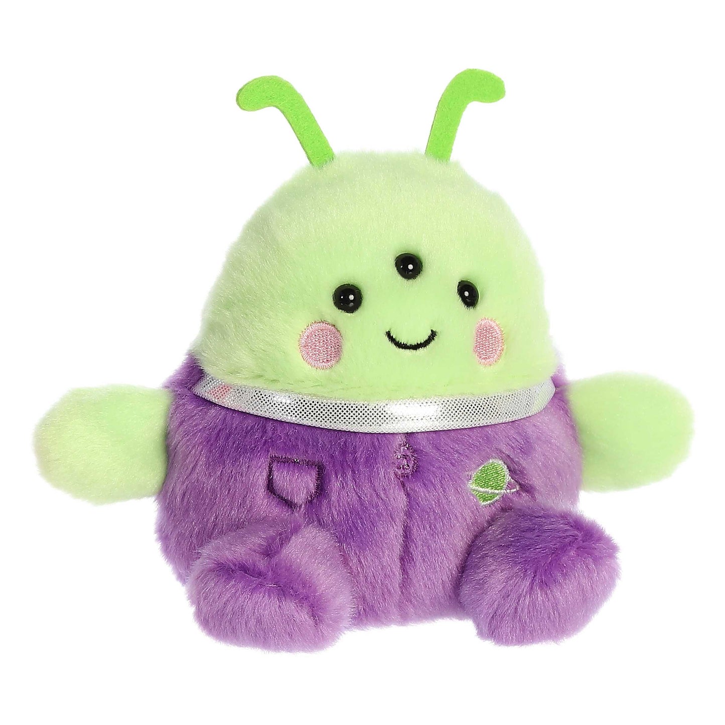 Palm Pals - 5" Zorg Green Alien
