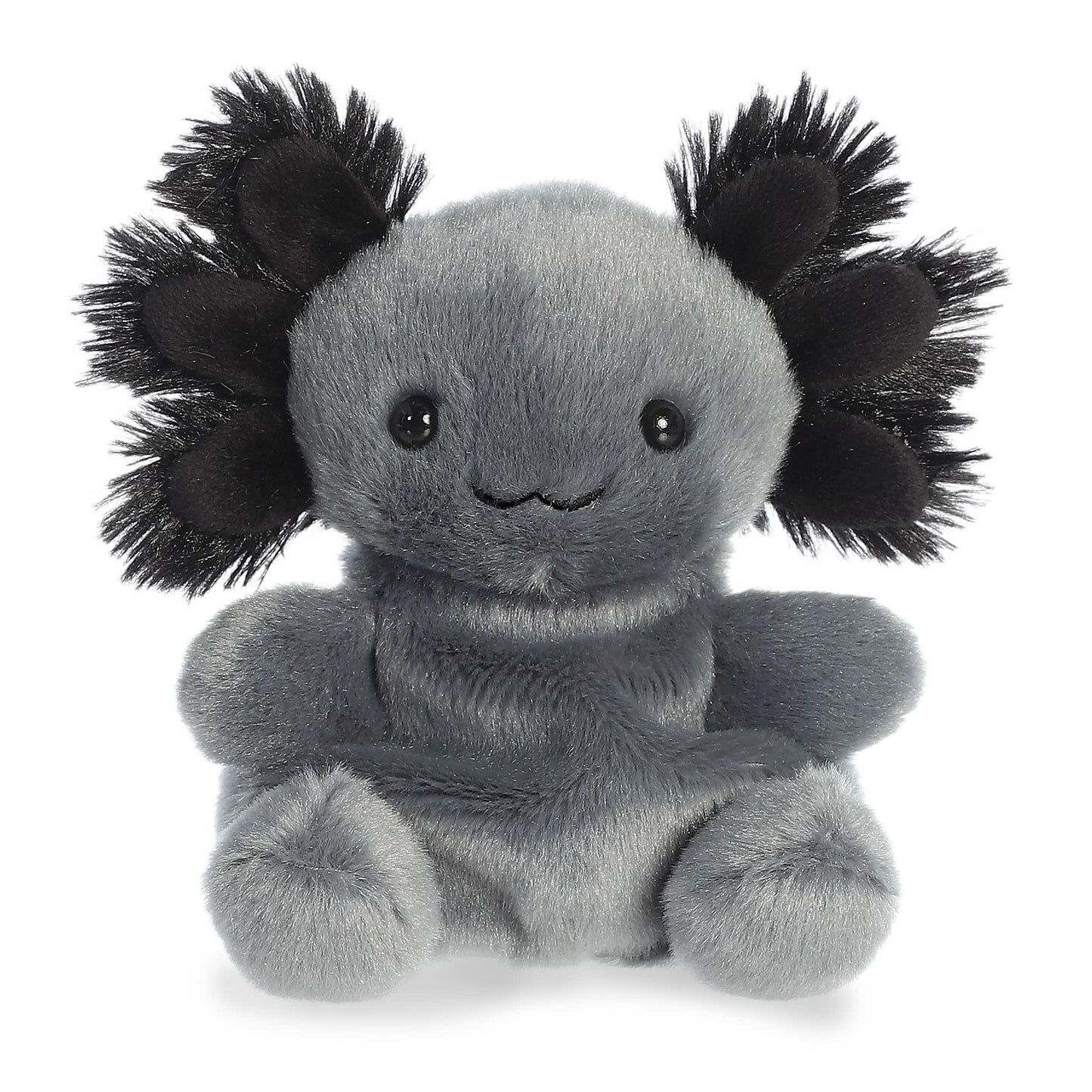 Palm Pals - 5" Onyx Axolotl
