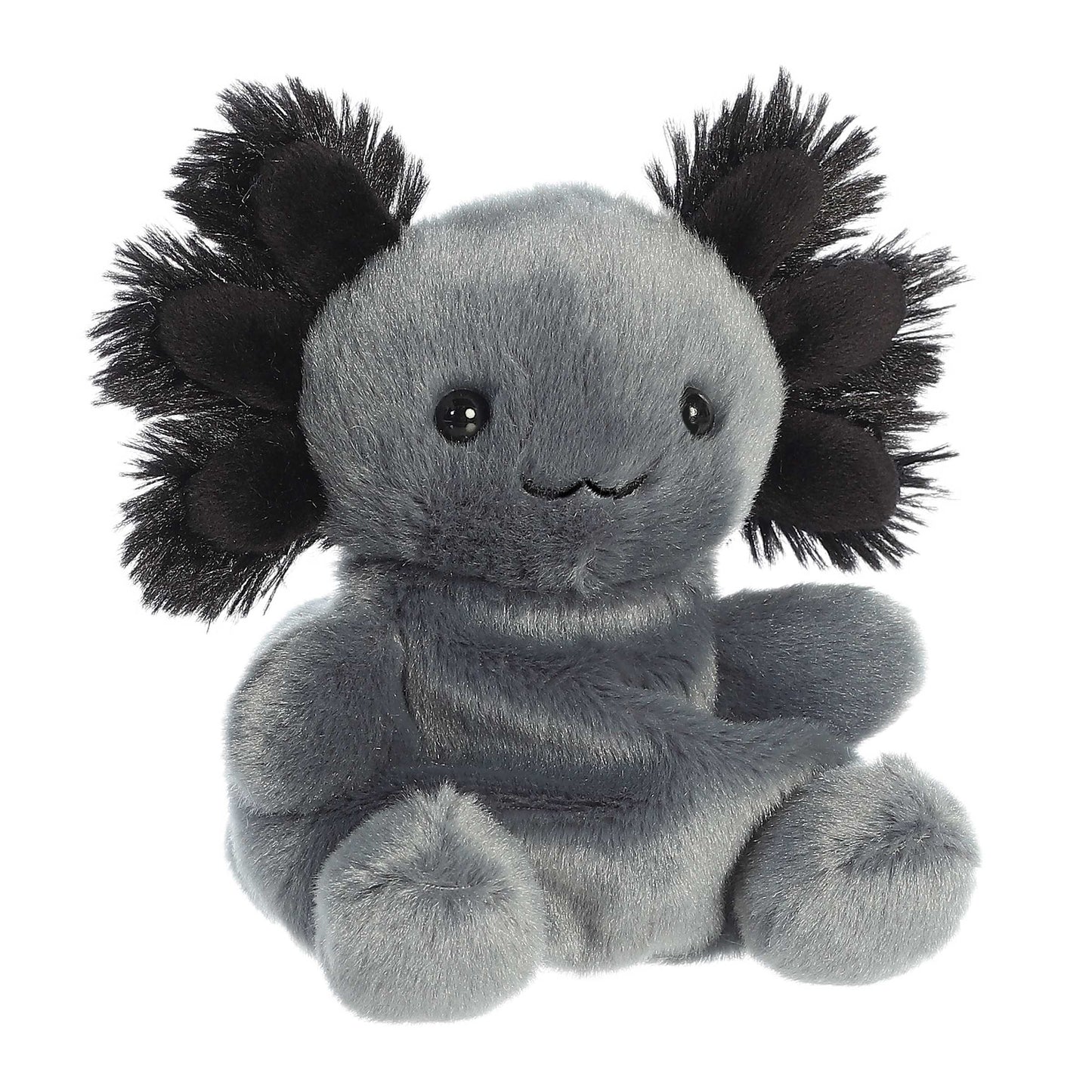 Palm Pals - 5" Onyx Axolotl