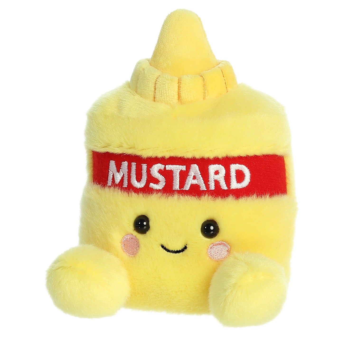 Palm Pals - 5" Newton Mustard