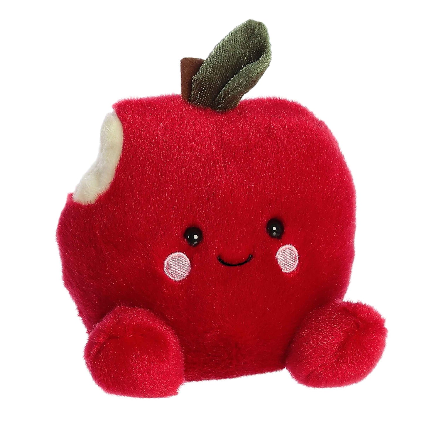 Palm Pals - 5" Crisp Red Apple