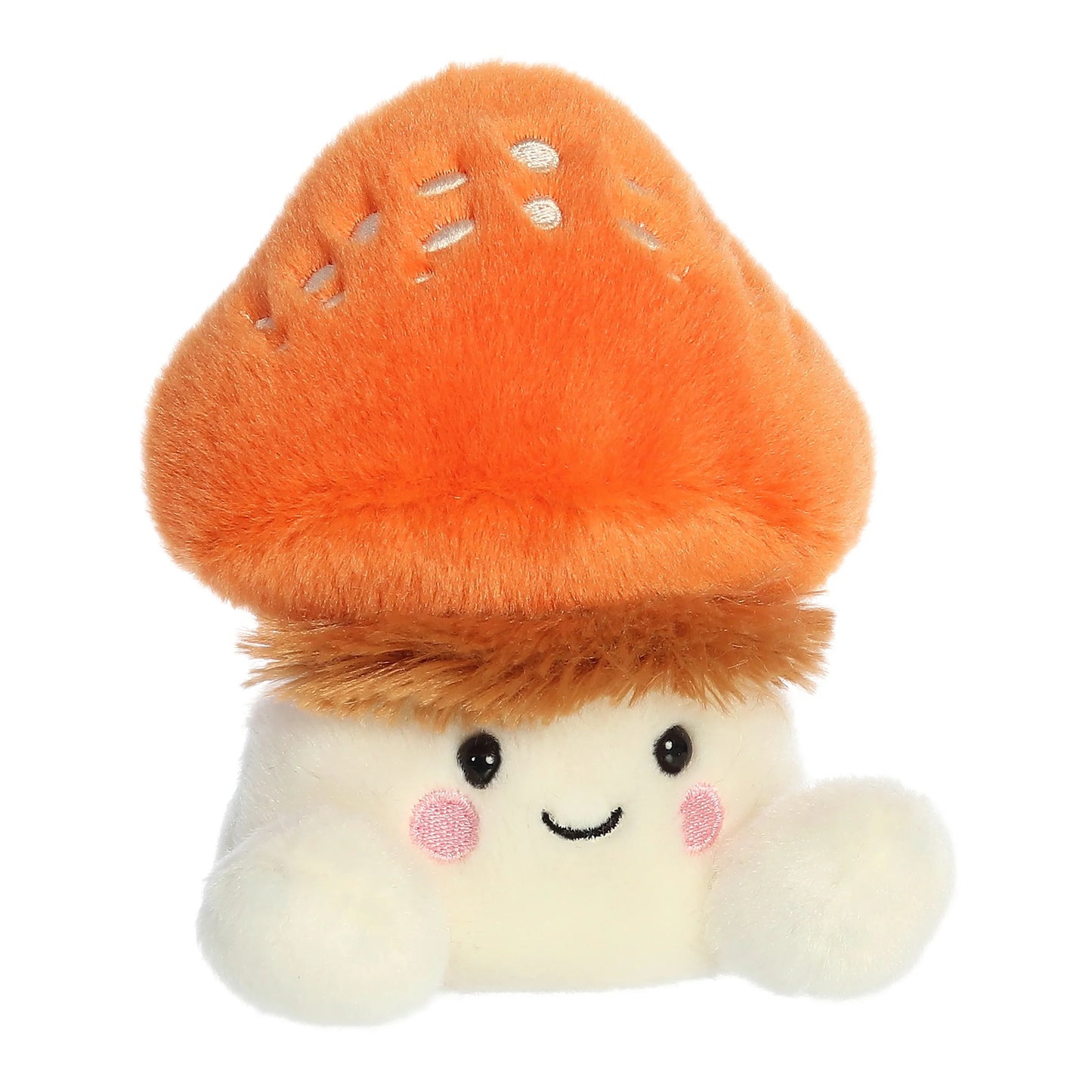 Palm Pals - 5" Fabian Fluffy Mushroom
