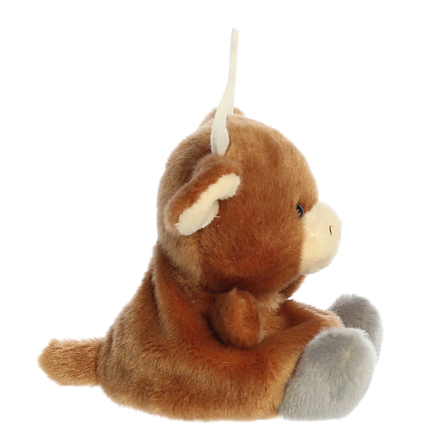 Palm Pals - 5" Landon Longhorn