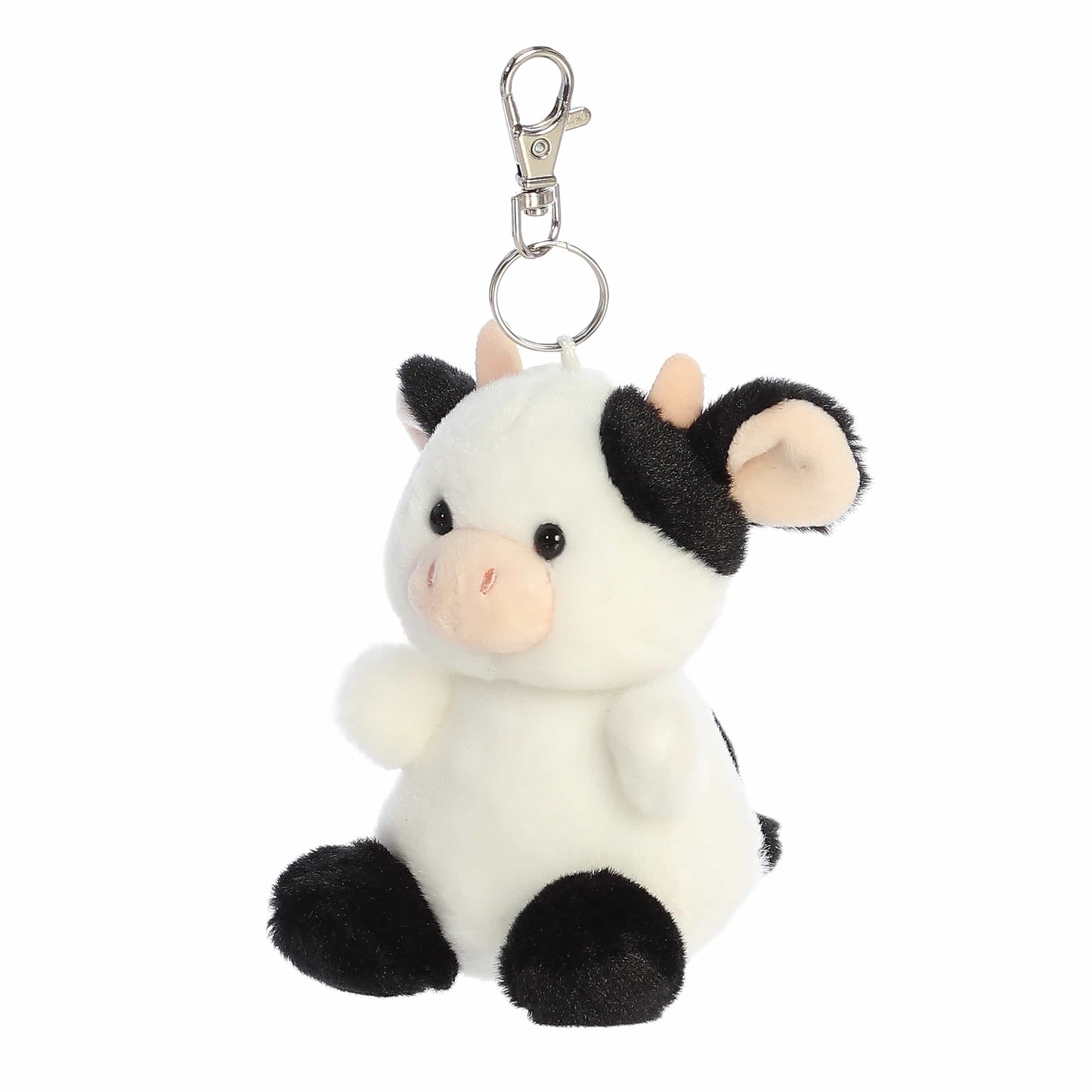 Palm Pals - 4" Sweetie Cow Clip-On