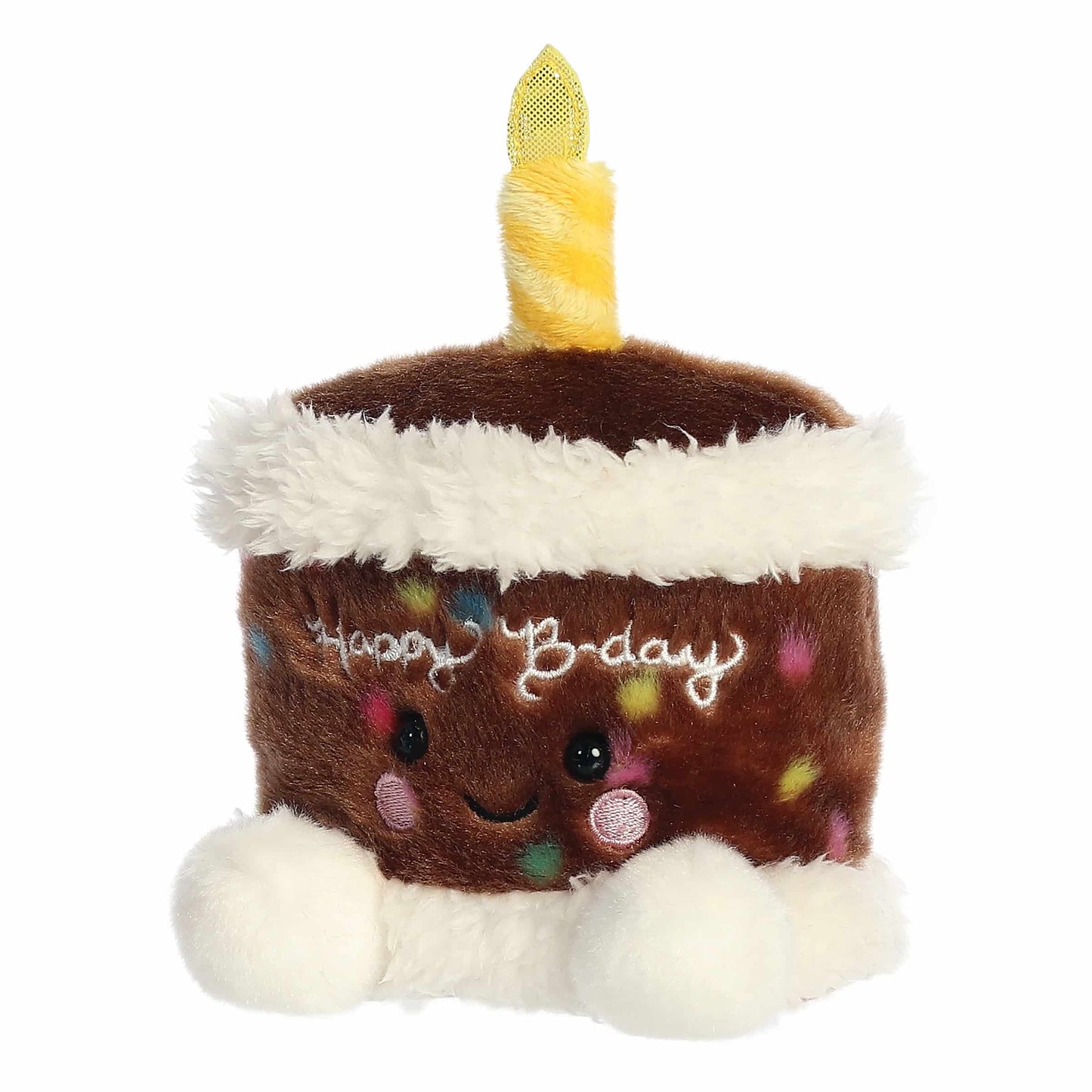 Palm Pals - 5" Choco B'day Cake