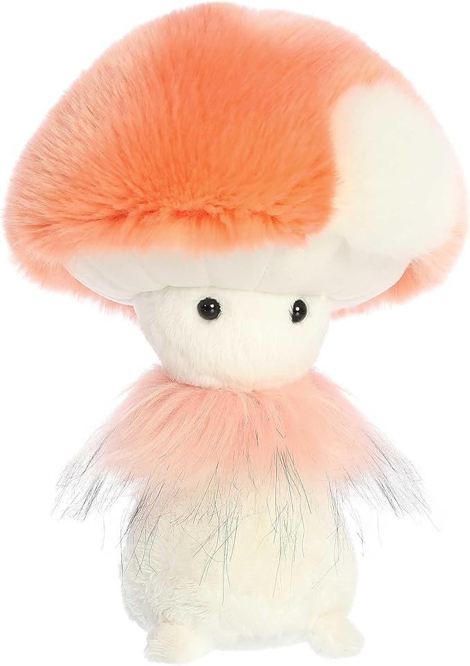 9" Fungi Friends Mushroom Plush