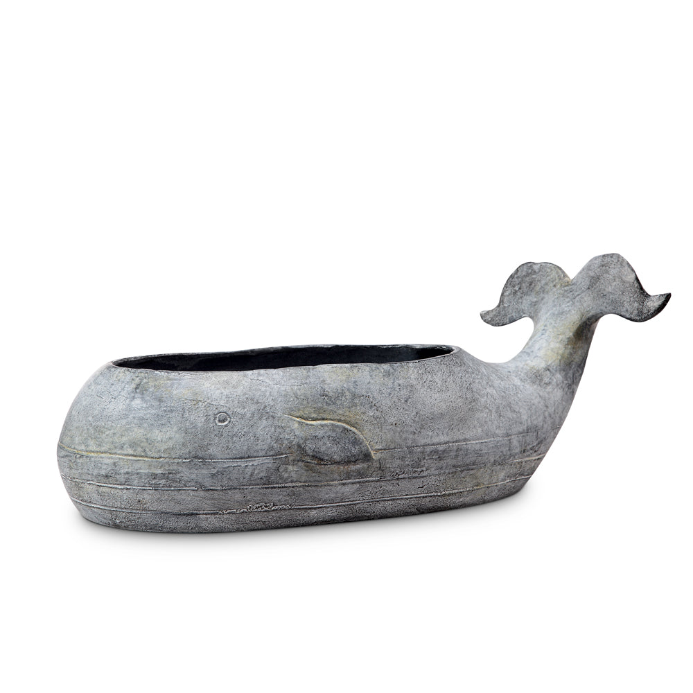 Whale Planter