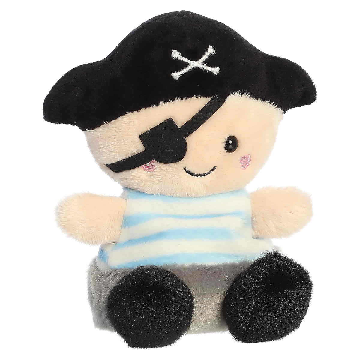 Palm Pals 5" Planky The Pirate
