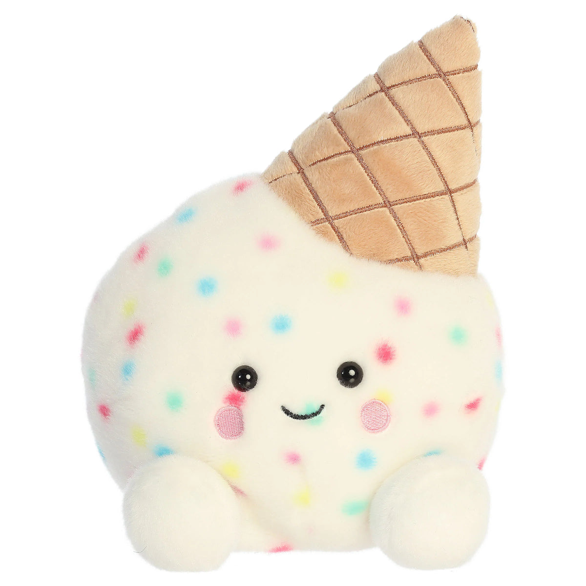 Palm Pals Party Sized 7.5" Sprinkle Ice Cream