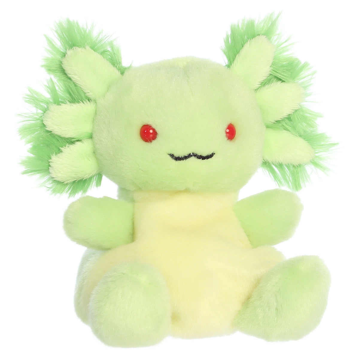 Palm Pals 5" Ecto Radioactive Axolotl