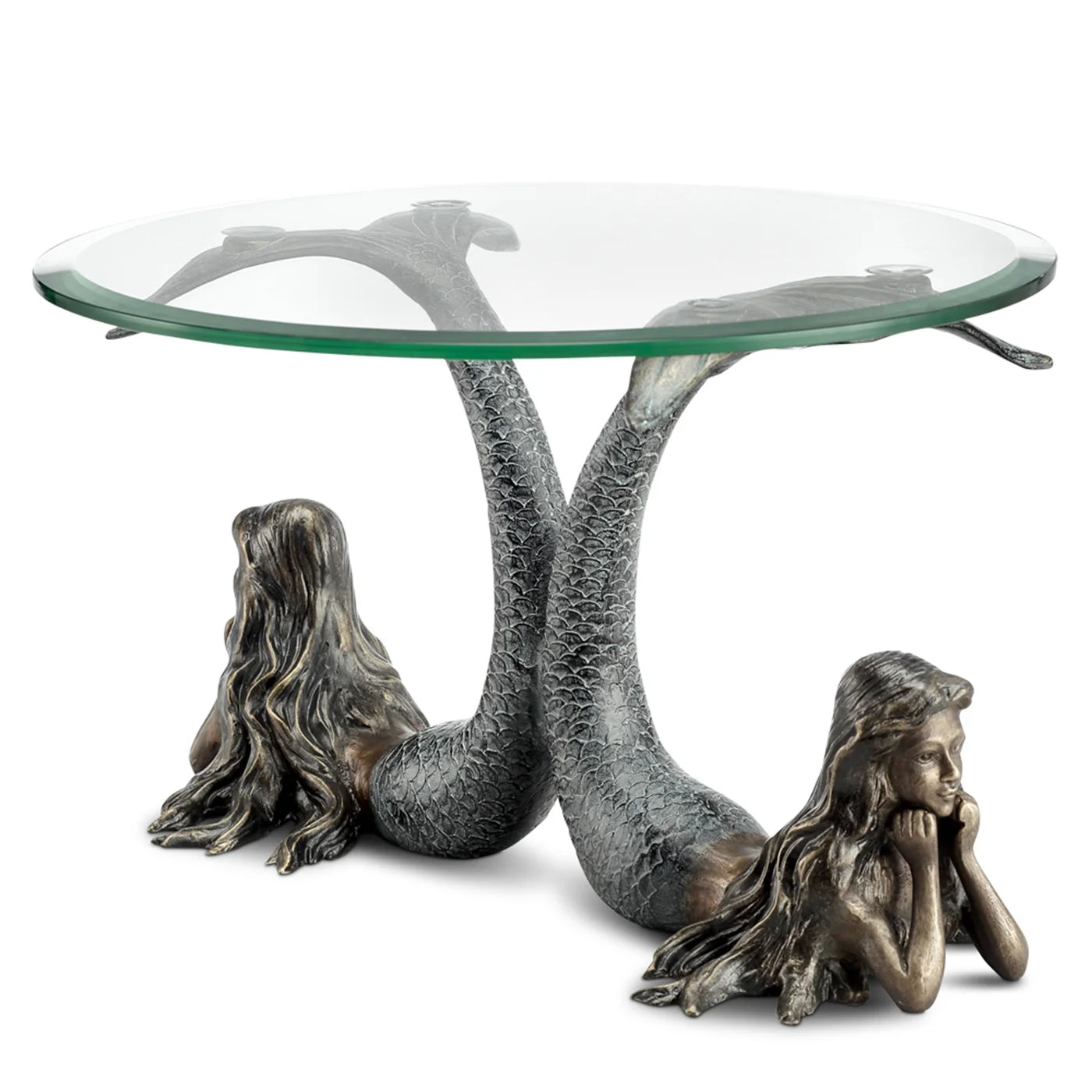 Mermaid Duet Table Server/Cand