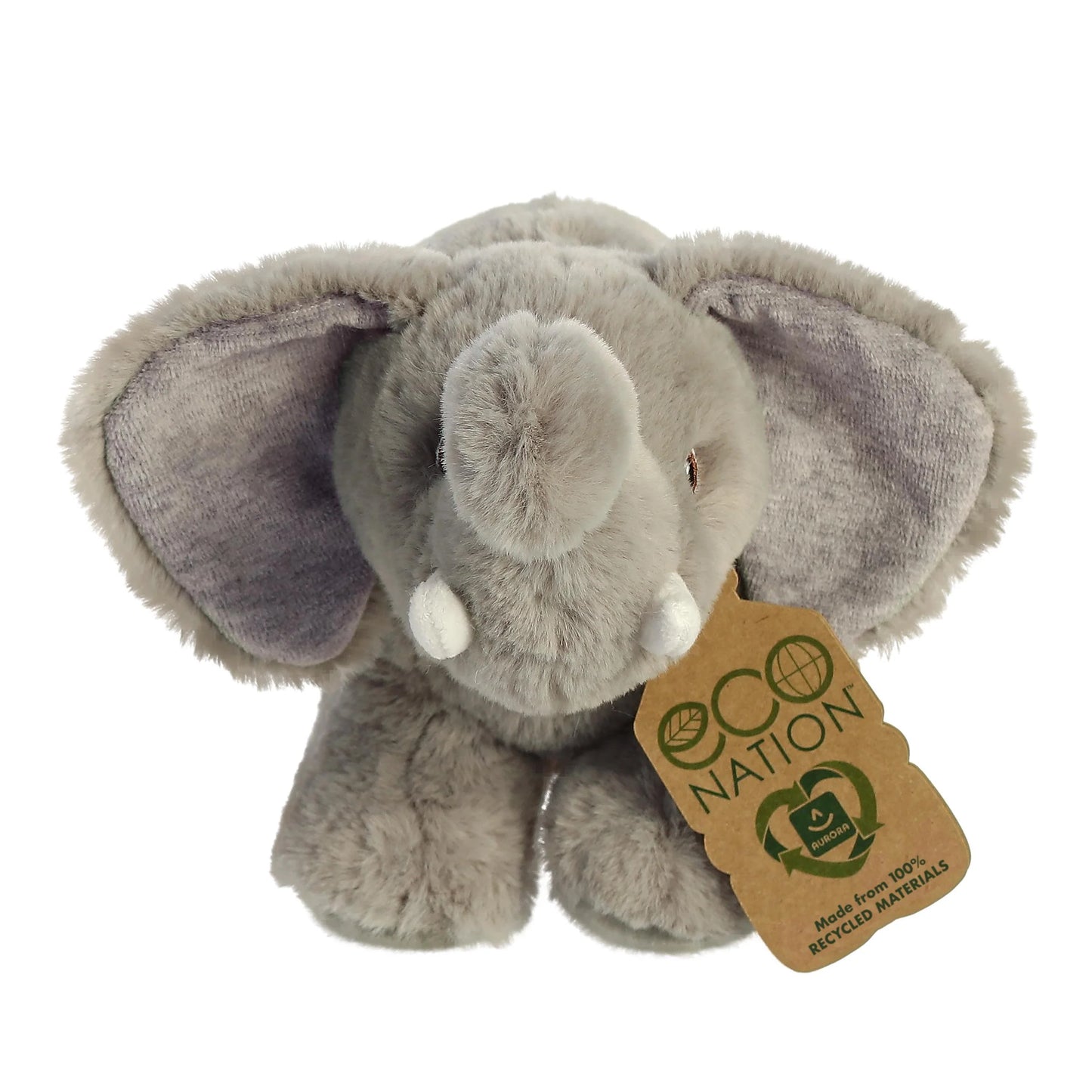Eco Nation - 10.5" Elephant
