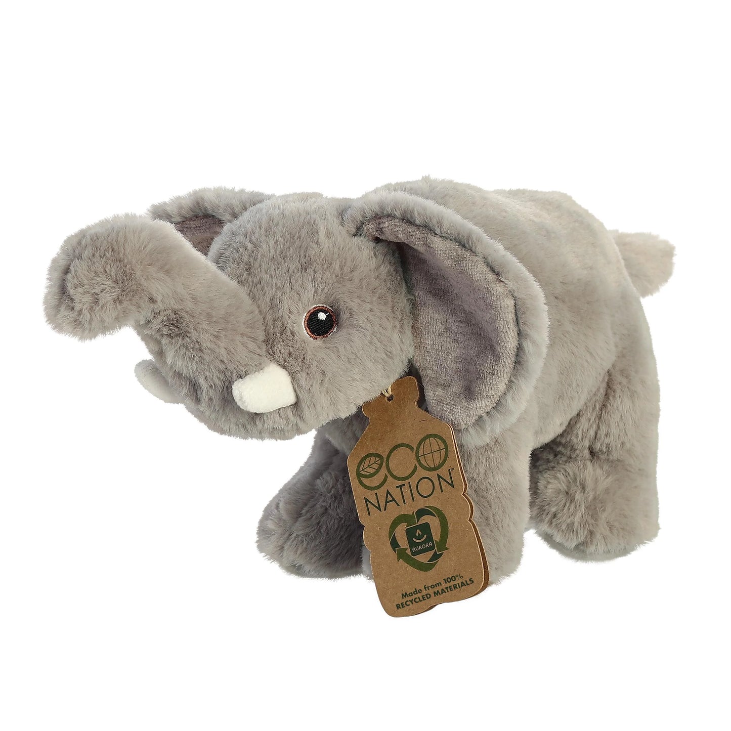 Eco Nation - 10.5" Elephant