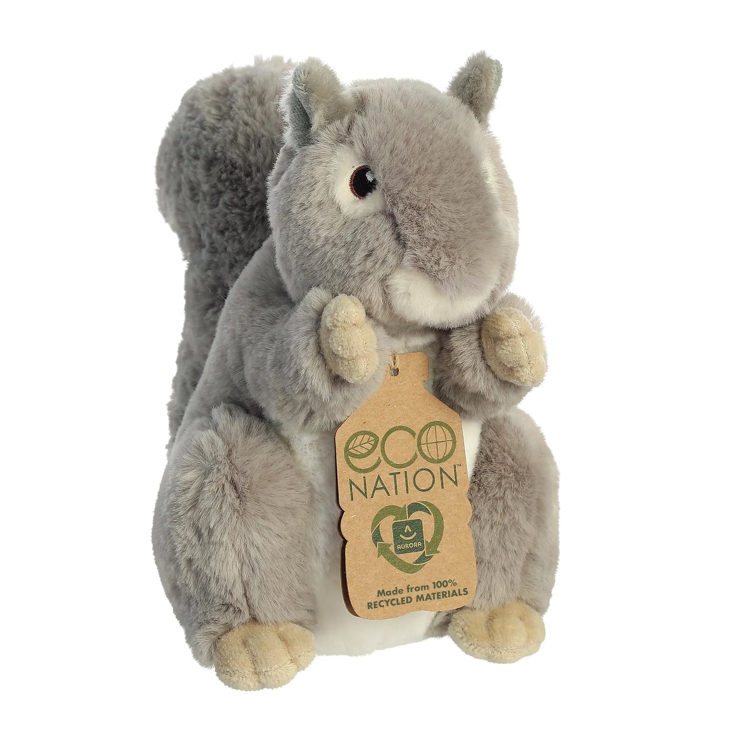 Eco Nation - 8" Squirrel