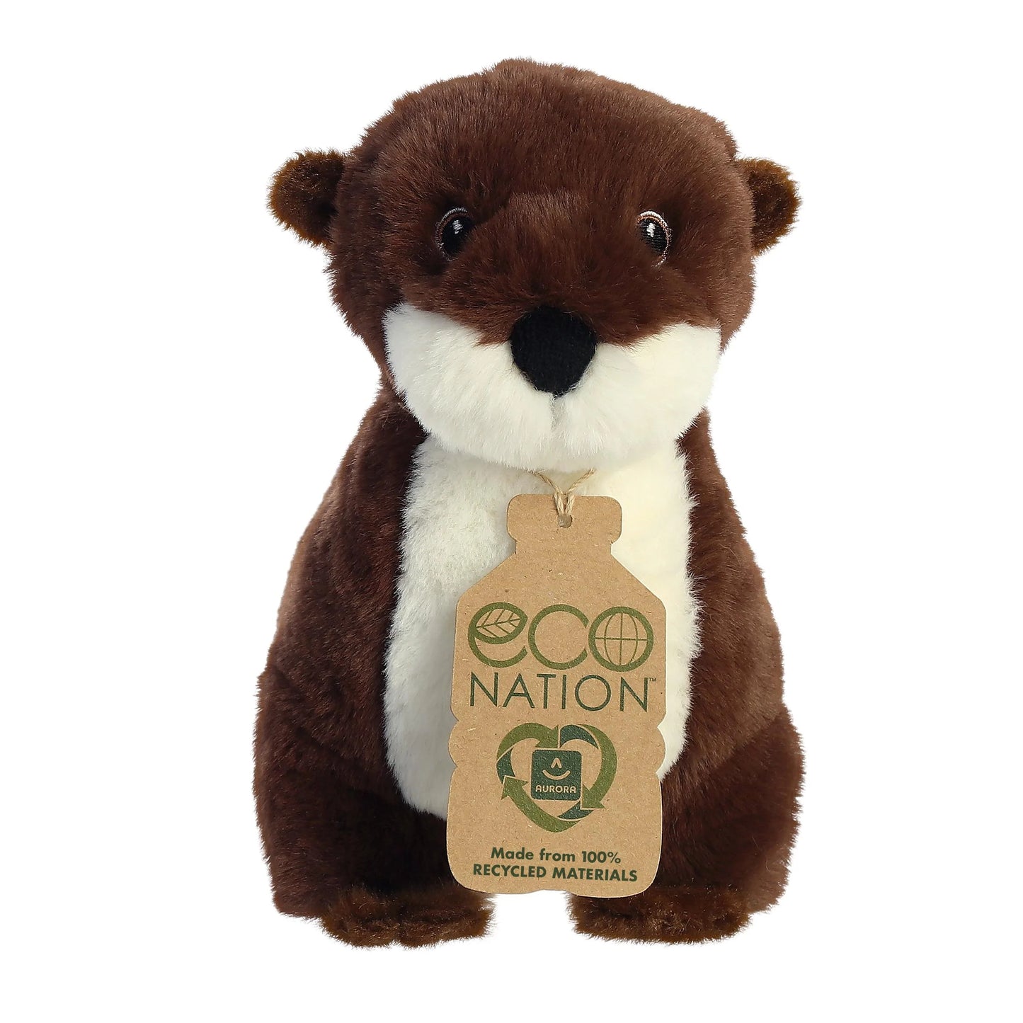 Eco Nation - 13.5" River Otter
