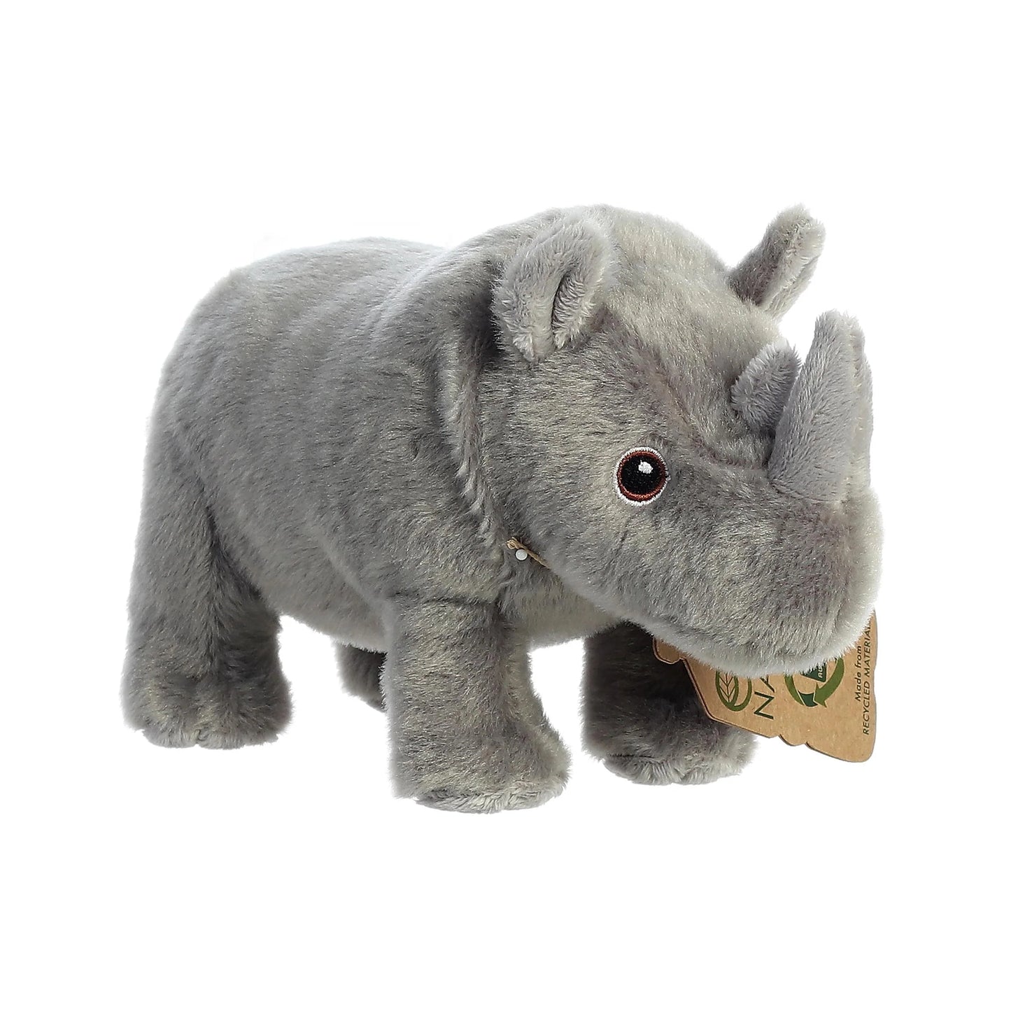 Eco Nation - 9.5" Rhinoceros