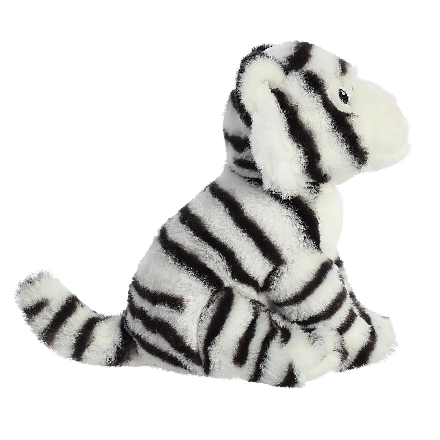 Eco Nation - 9" White Tiger