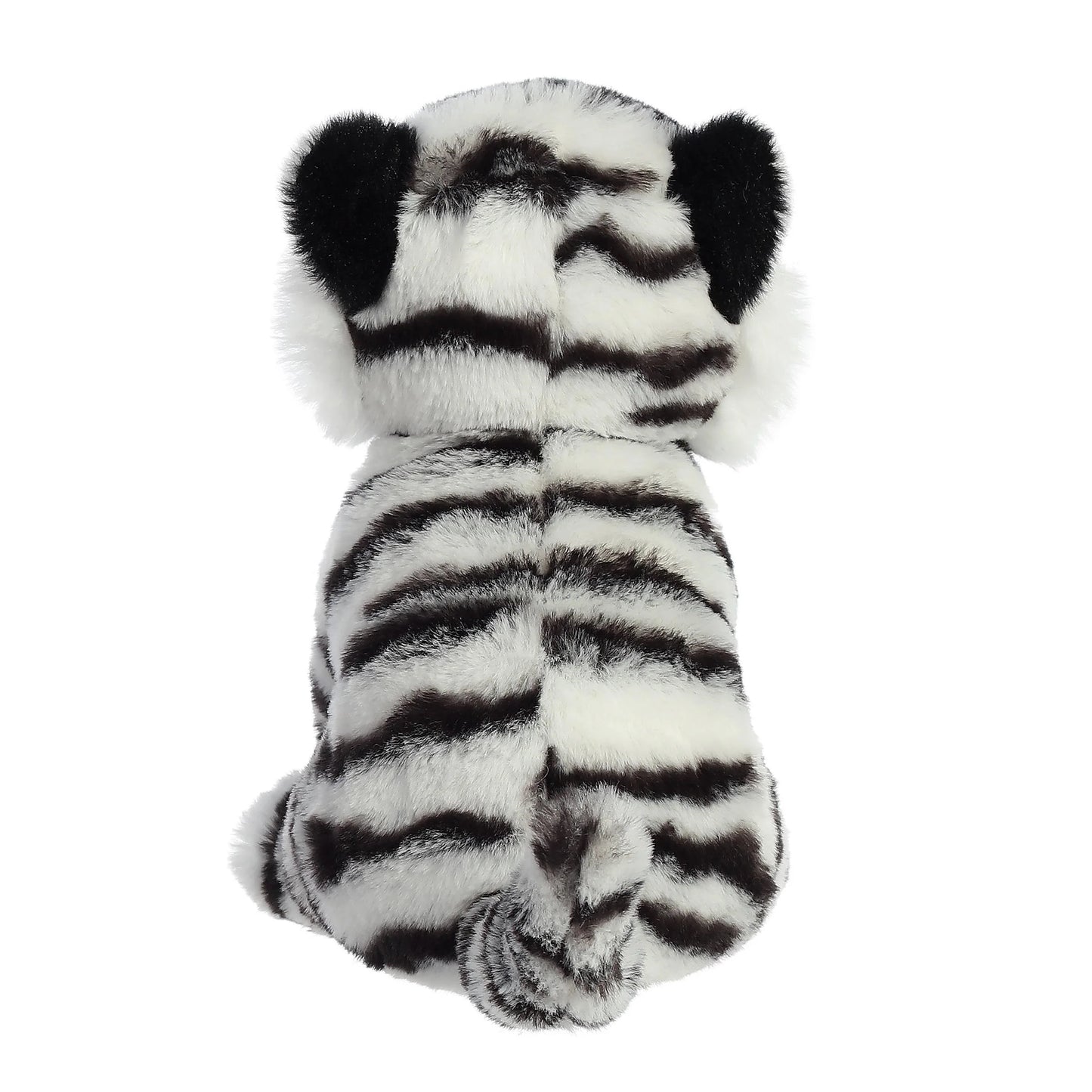 Eco Nation - 9" White Tiger