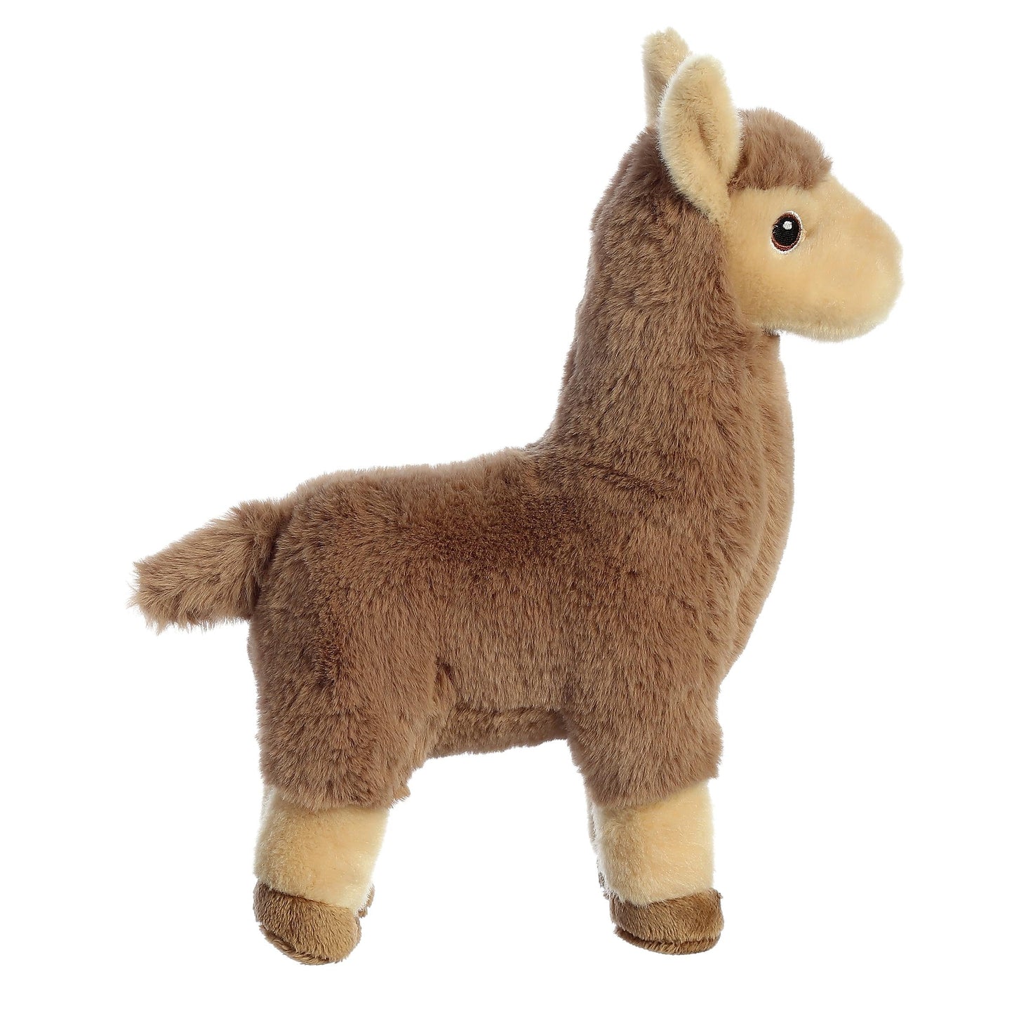 Eco Nation - 11" Tan Llama