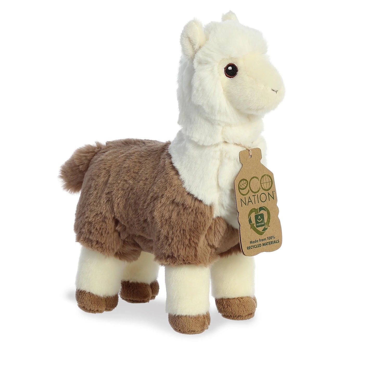 Eco Nation - 11" Two -Tone Alpaca