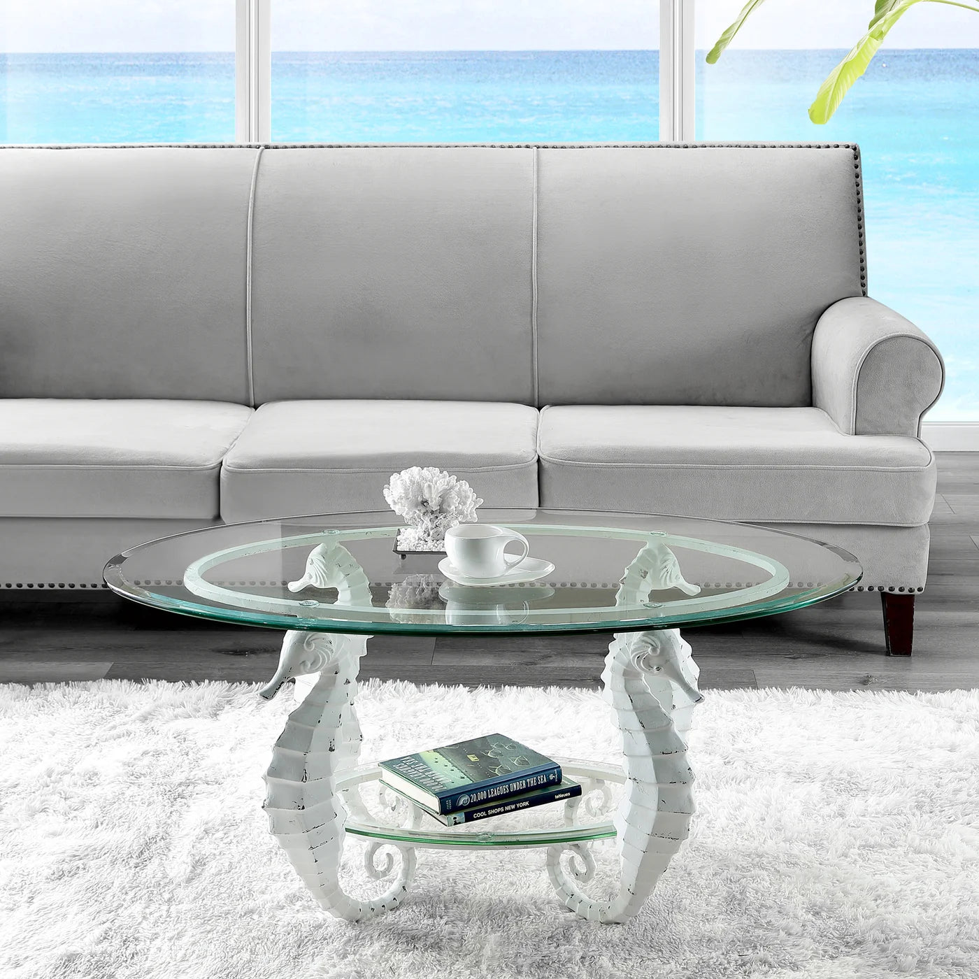 Seahorse Coffee Table