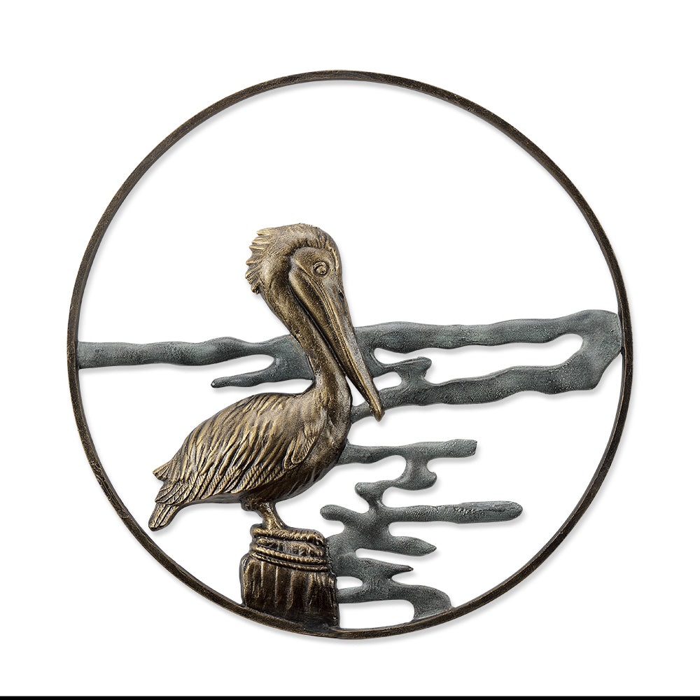 Pelican Wall Art