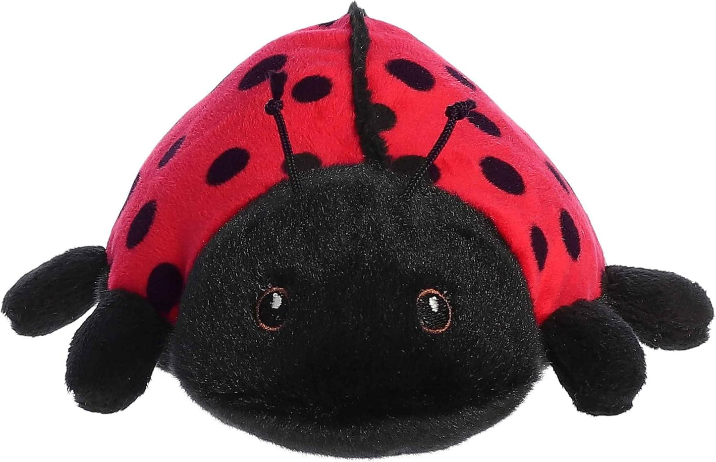 Eco Nation Eco Softies 8" Ladybug