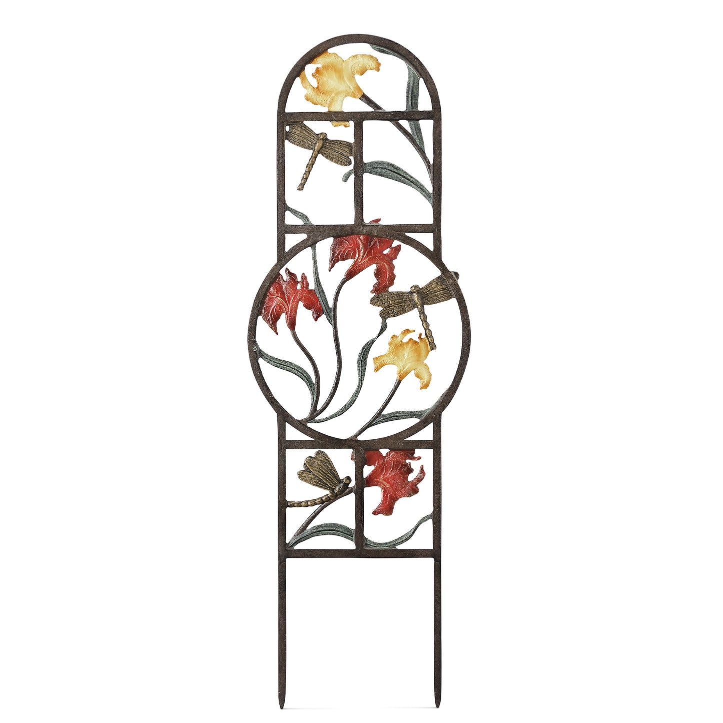 Narrow Dragonfly Trellis