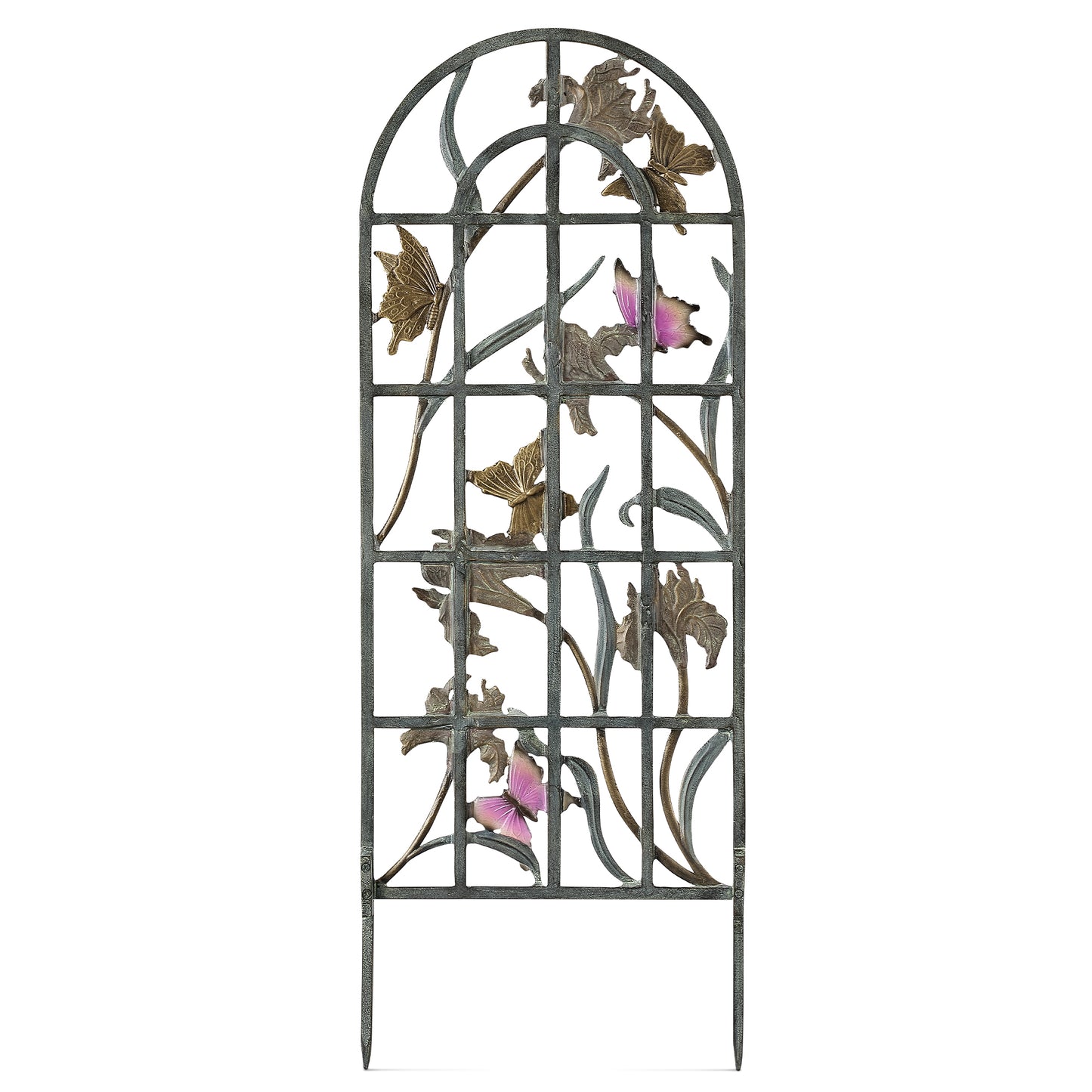 Wide Butterfly Trellis