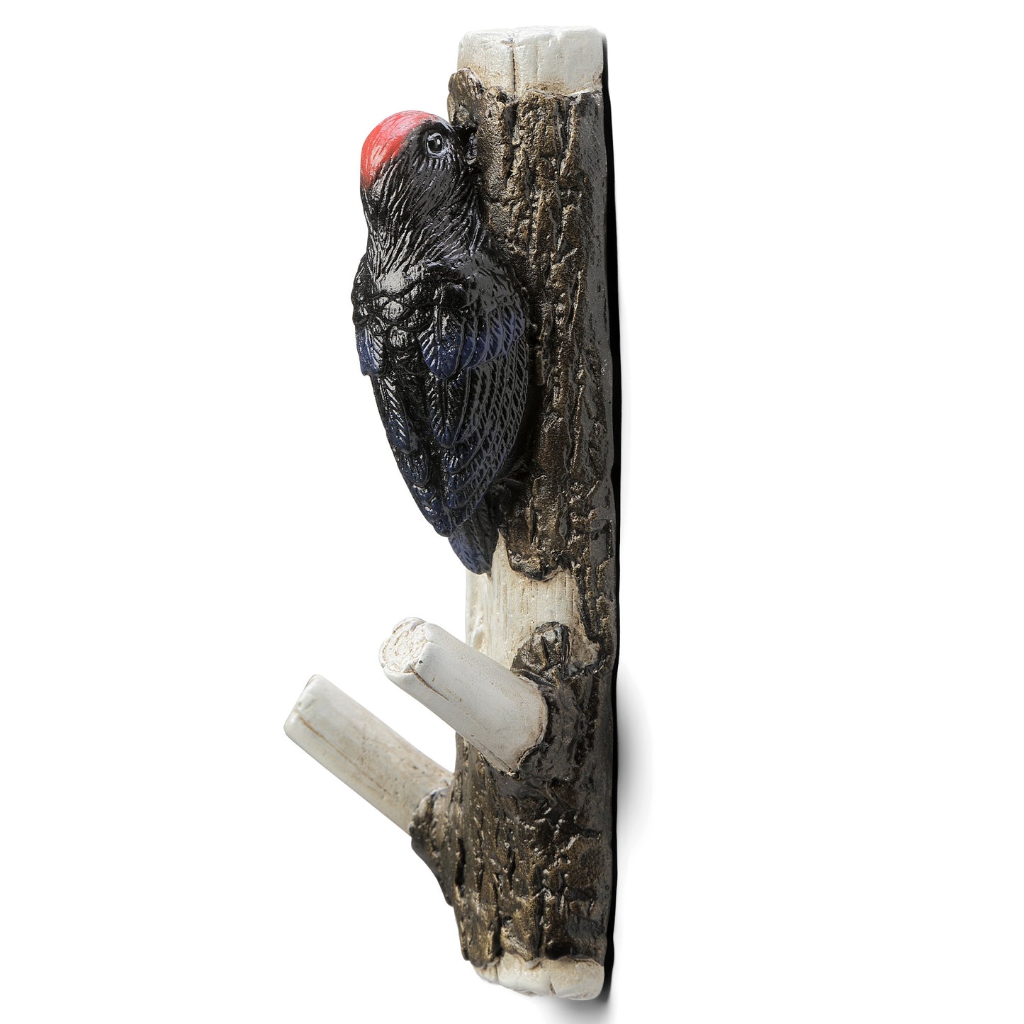Woodpecker Wall Hook (bird)