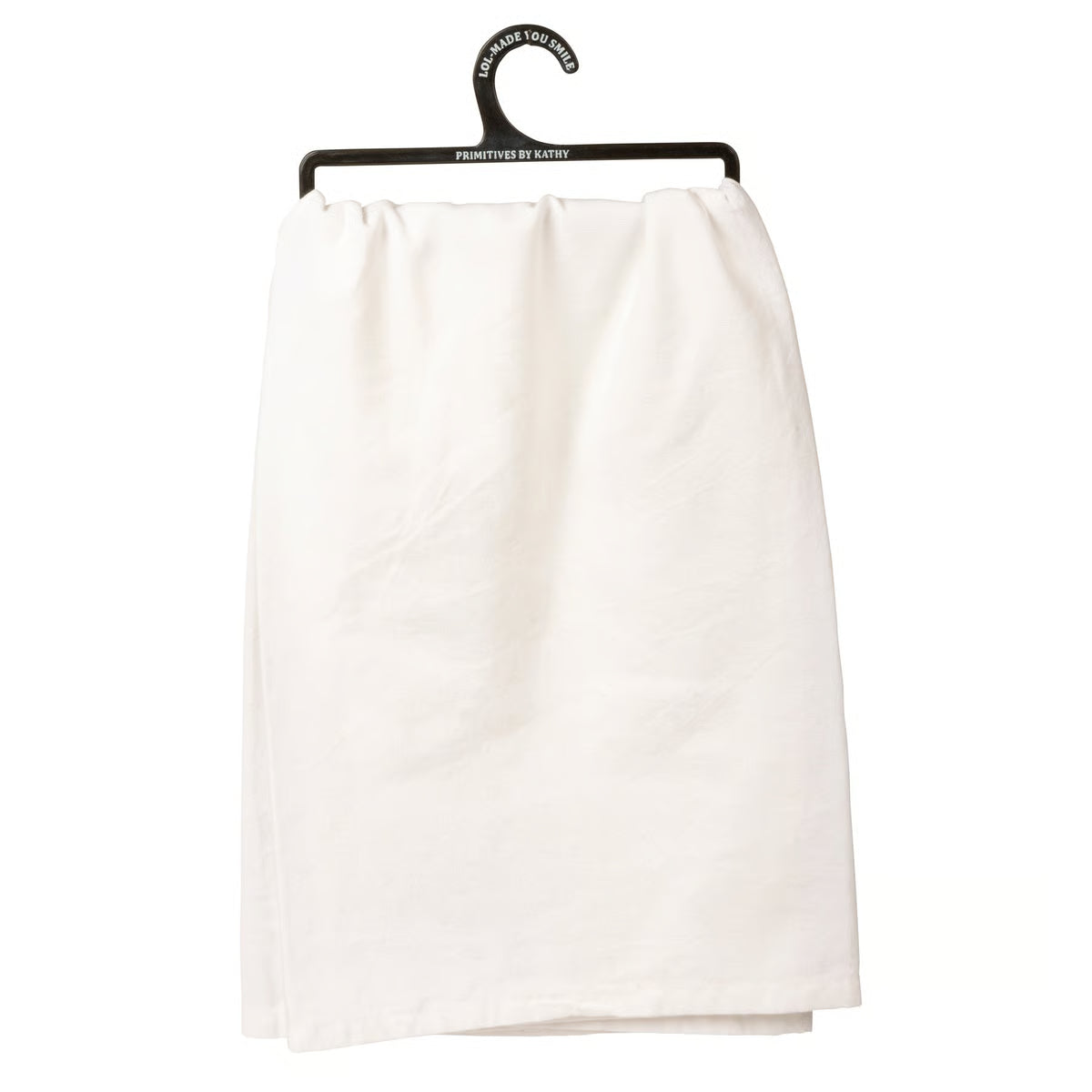 Salty Pirate His Beautiful Mermaid Kitchen Towel