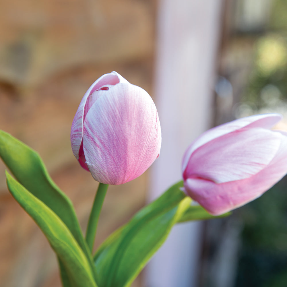 Tulip Pick Artificial Flower