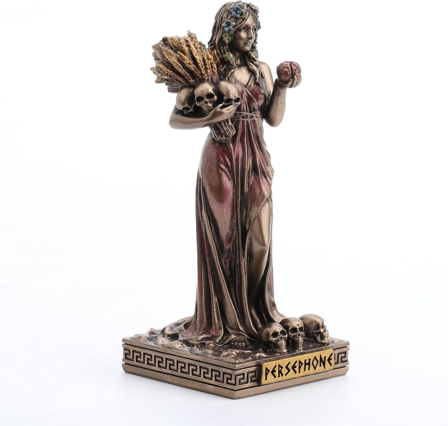 Persephone Greek Goddess Of Agriculture Figurine