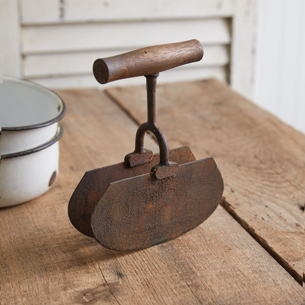 Primitive Metal Blade Food Chopper