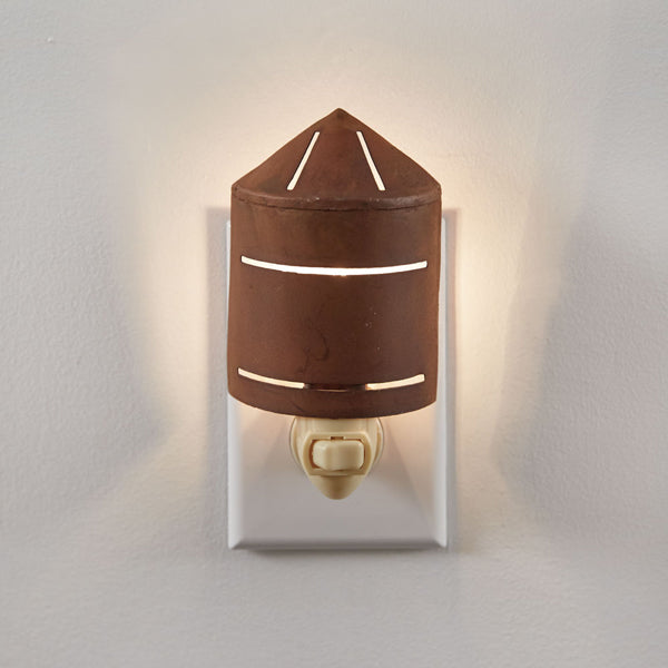Silo Night Light